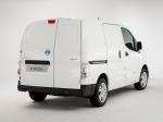 Nissan e-NV200 Van 2014 года